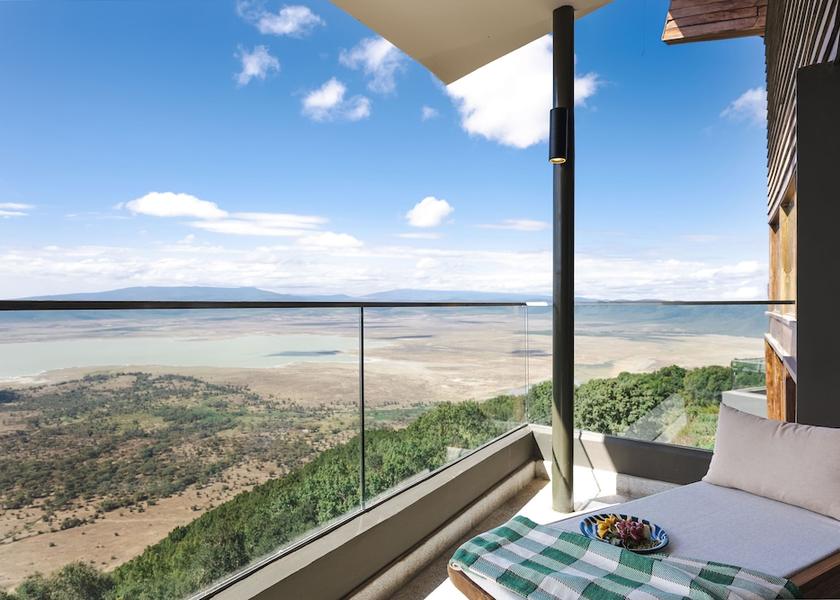  Ngorongoro Conservation Area Room