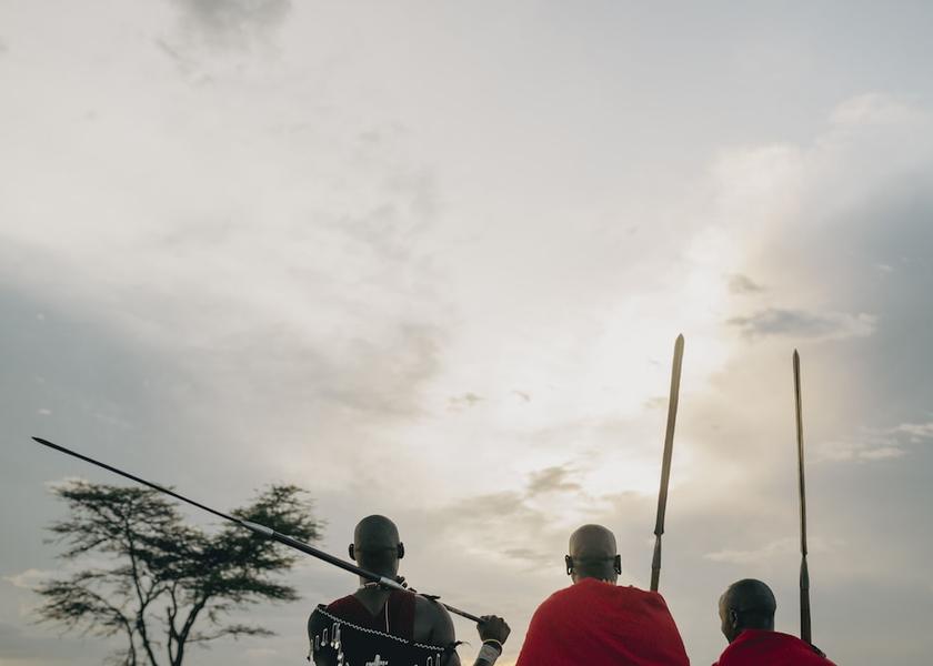  Ngorongoro Conservation Area Room