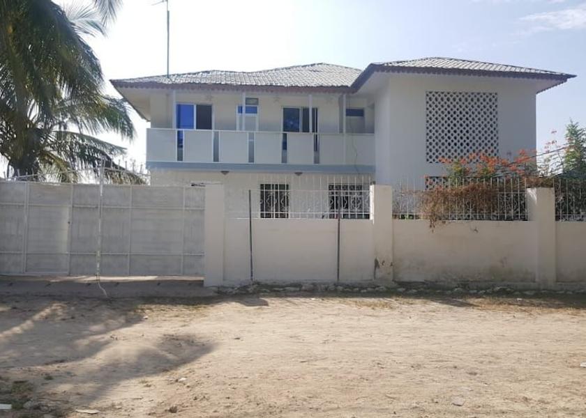 Unguja Kusini Region Uroa Facade