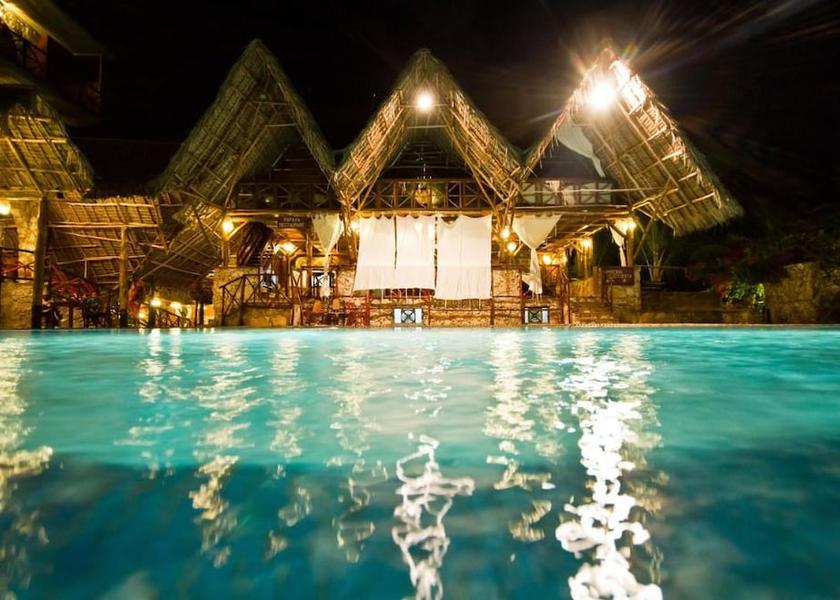 Unguja Kusini Region Uroa Exterior Detail