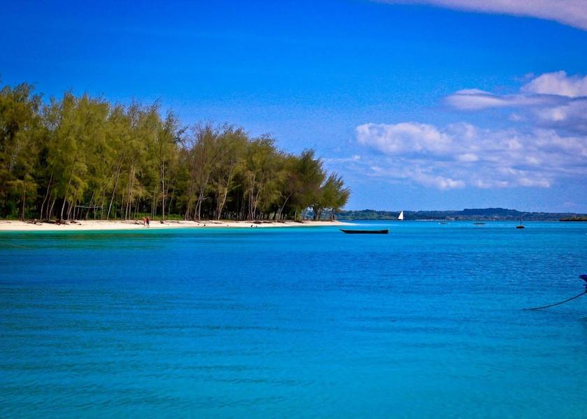 Unguja Kusini Region Uroa Beach