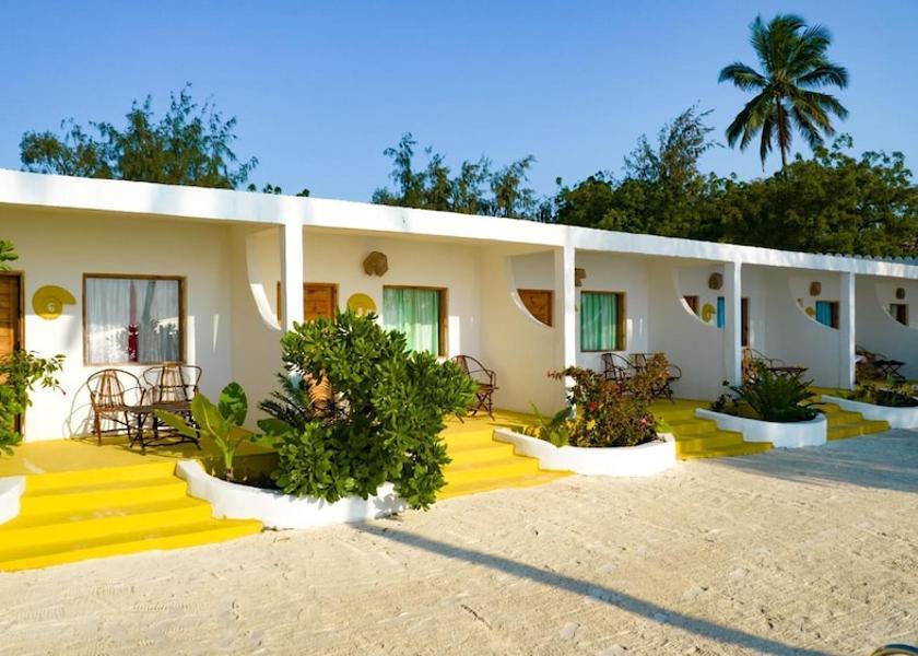 Unguja Kusini Region Uroa Exterior Detail