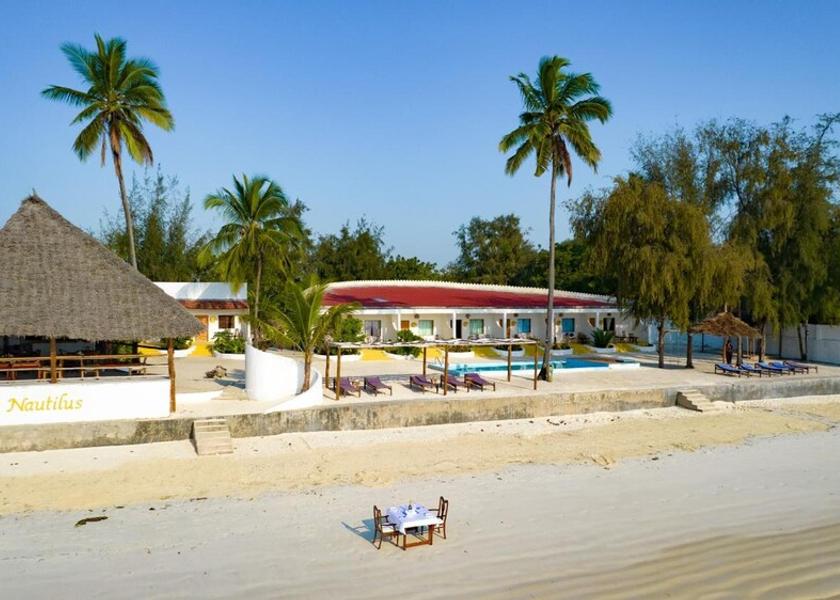 Unguja Kusini Region Uroa Exterior Detail