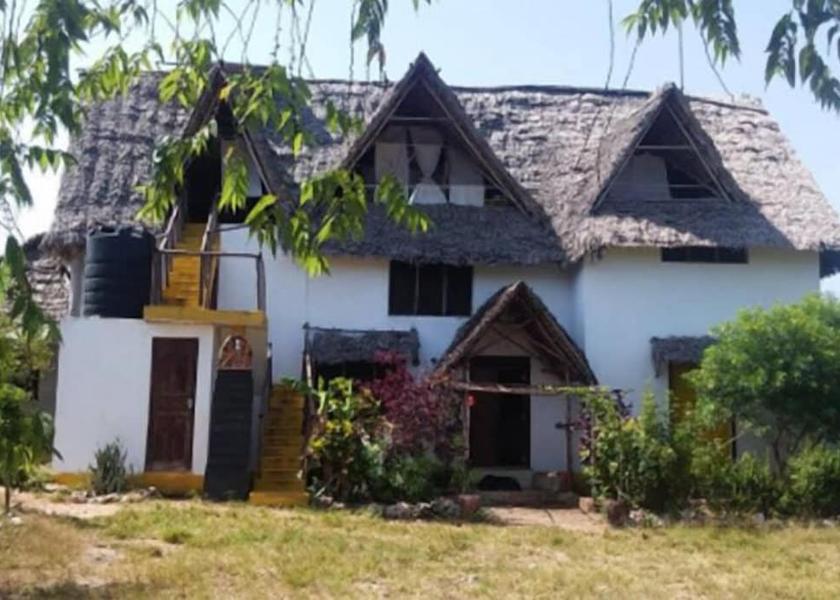 Unguja South Region Michamvi Exterior Detail