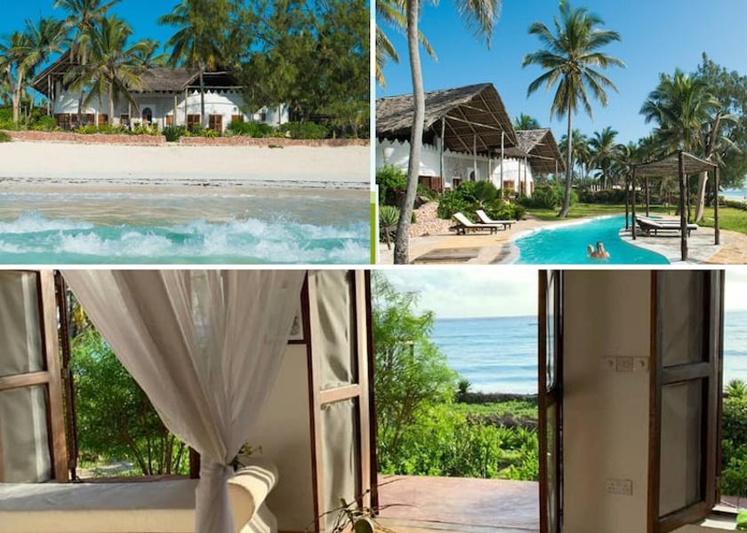 Unguja Kusini Region Michamvi Exterior Detail