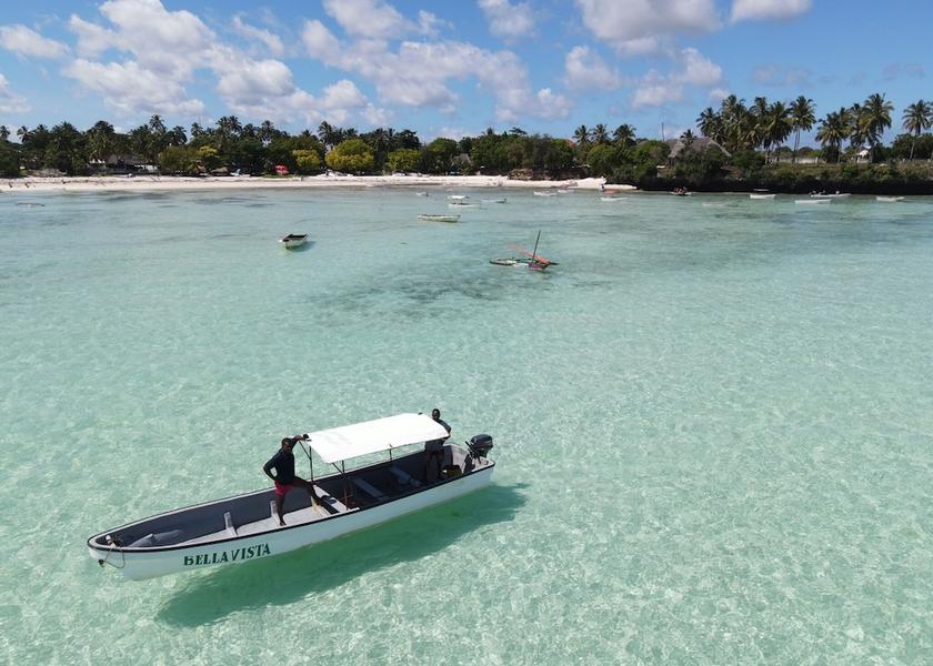 Unguja South Region Kizimkazi Boating