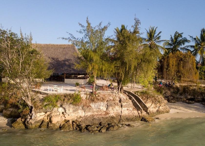 Unguja South Region Kizimkazi Exterior Detail