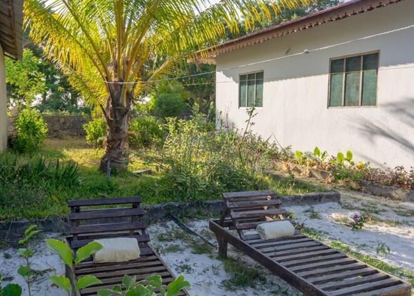 Unguja South Region Kizimkazi Exterior Detail