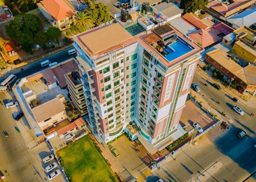 Dodoma Dodoma Rooftop pool