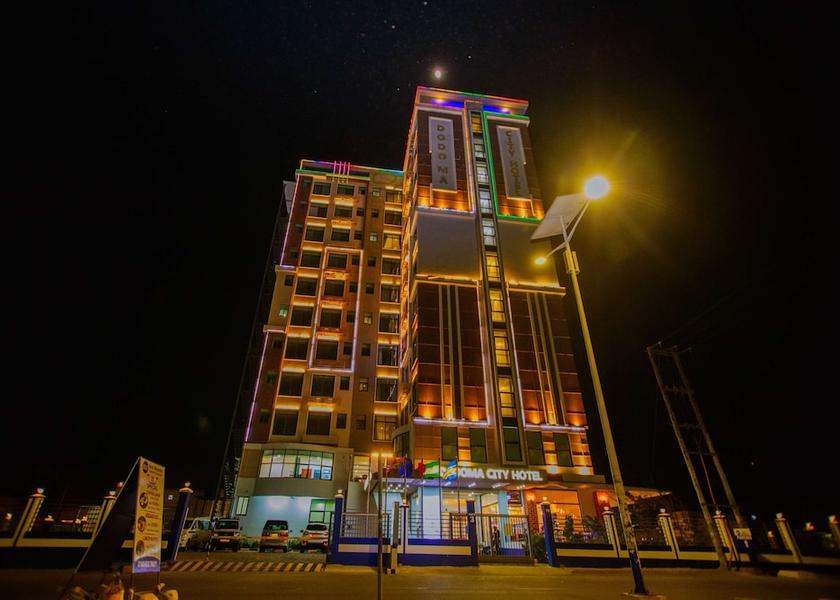 Dodoma Dodoma Exterior