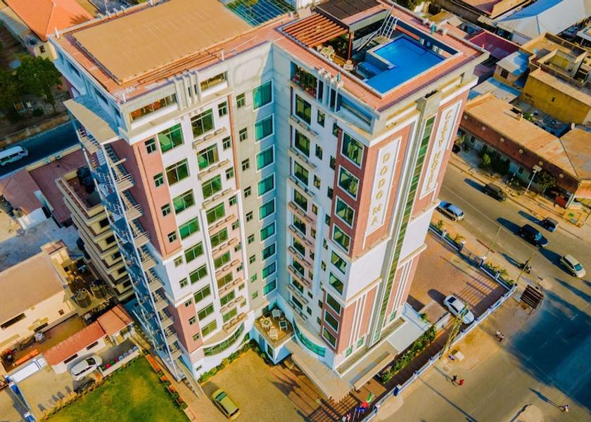 Dodoma Dodoma Exterior