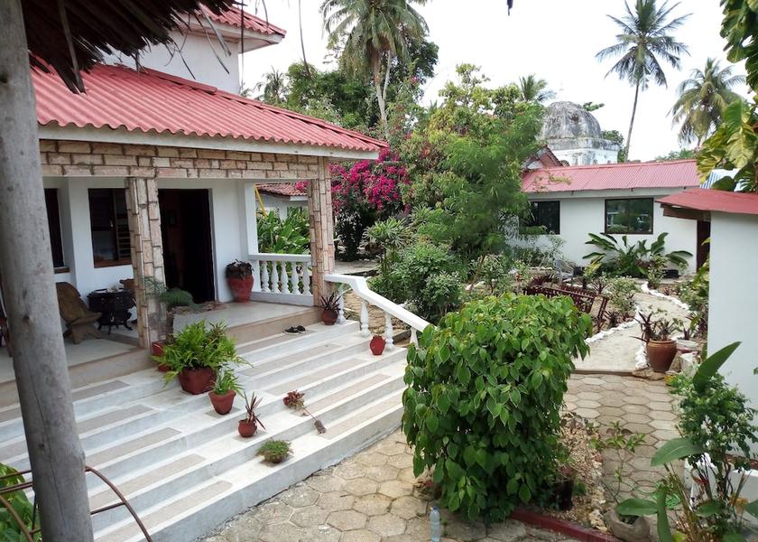 Mjini Magharibi Region Bububu Exterior Detail