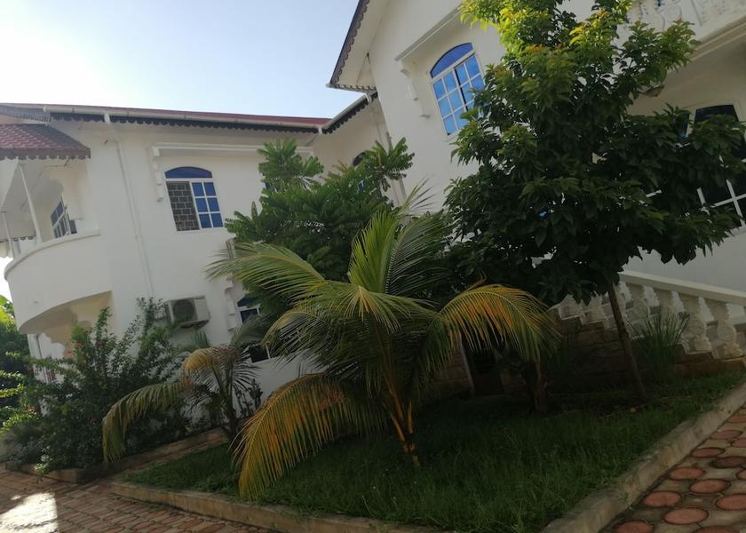 Mjini Magharibi Region Bububu Facade