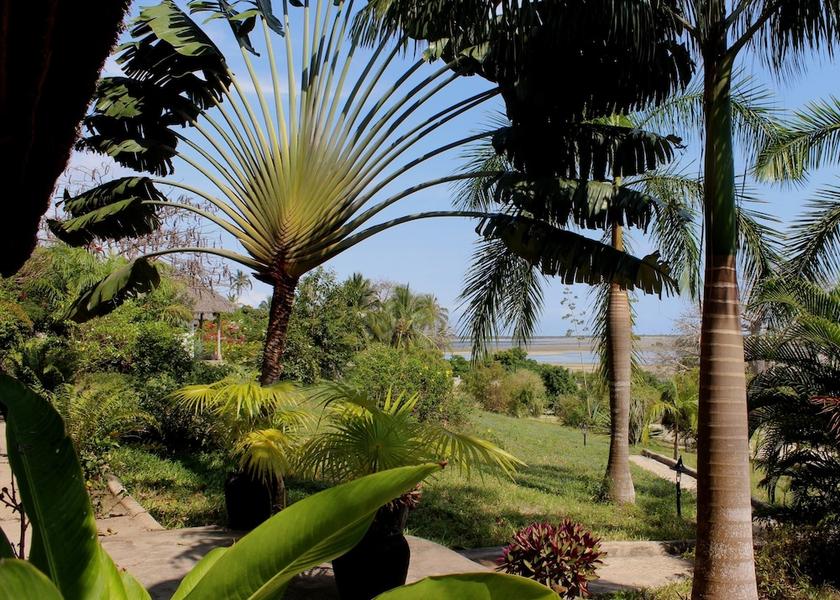 Pwani Bagamoyo Living area