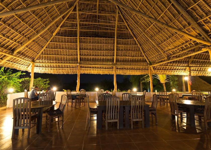 Pwani Bagamoyo Restaurant