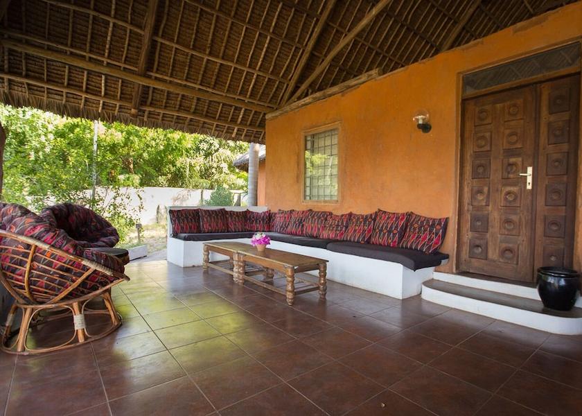 Pwani Bagamoyo Living area