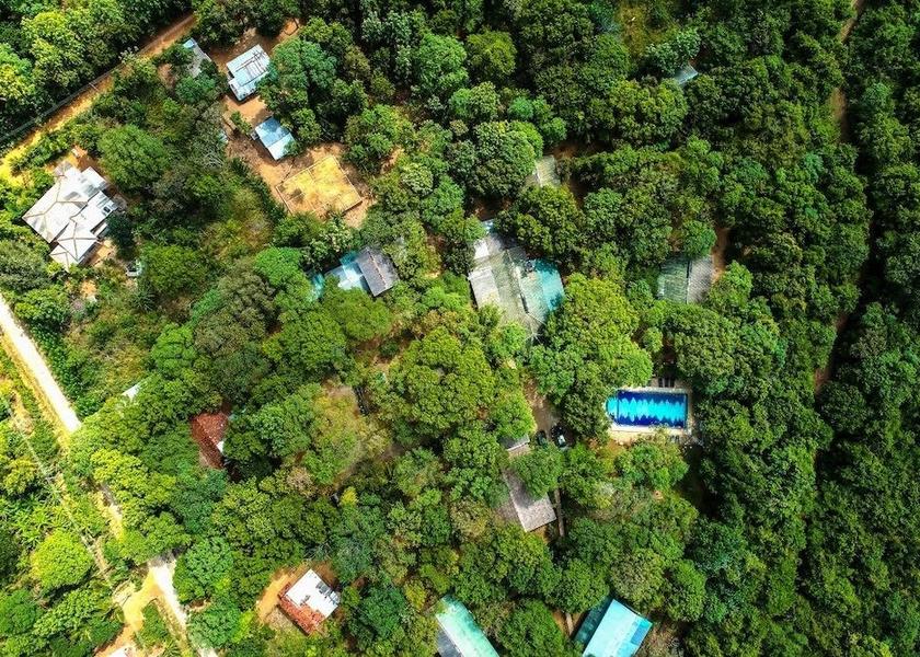 North Central Province Habarana Garden View