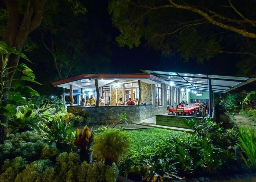 North Central Province Habarana Dining Area