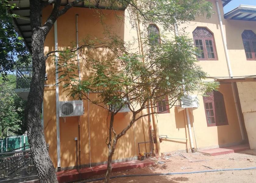 North Central Province Habarana Exterior Detail