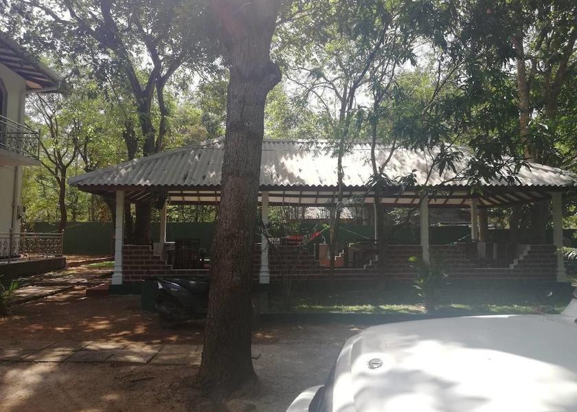 North Central Province Habarana Property Grounds