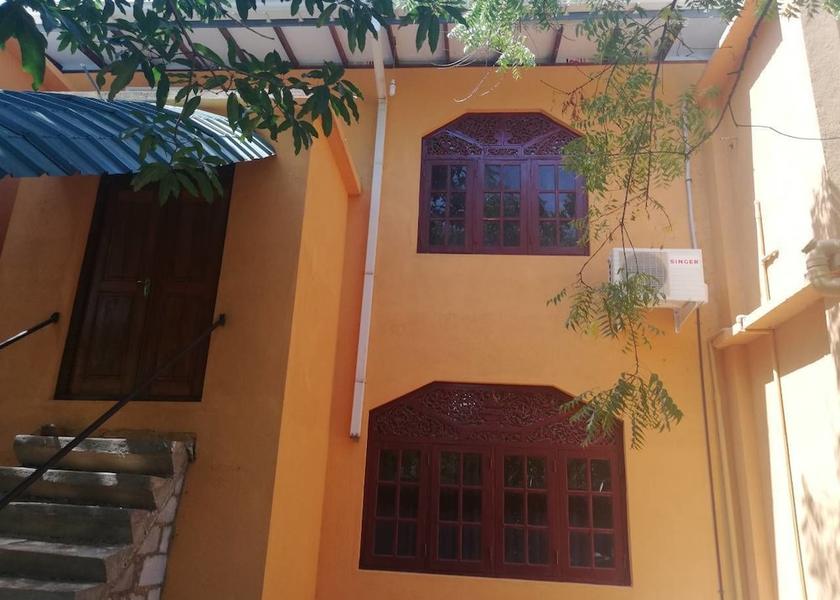 North Central Province Habarana Exterior Detail