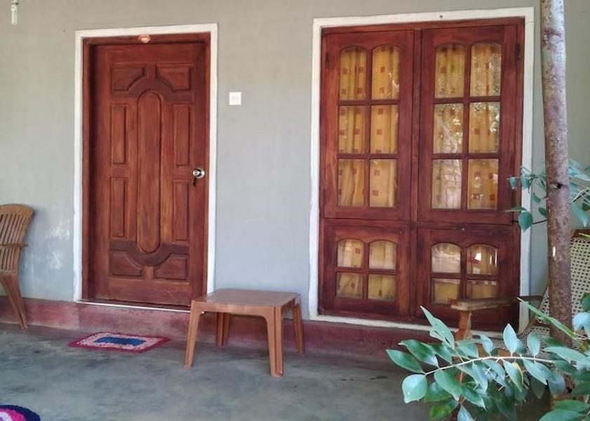 North Central Province Habarana Exterior Detail