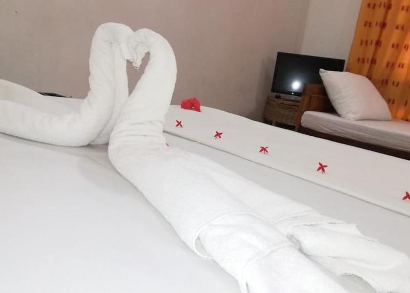 North Central Province Habarana Room