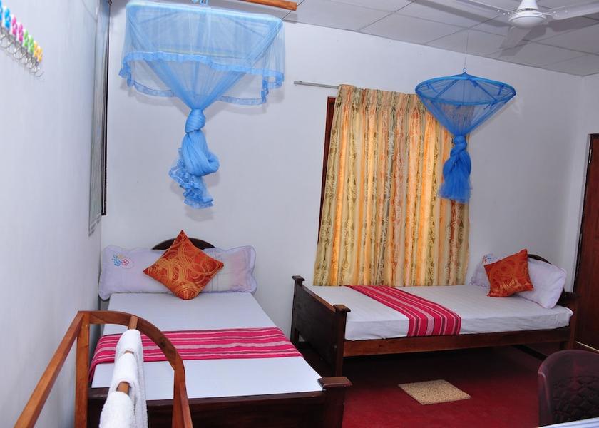 North Central Province Habarana Room