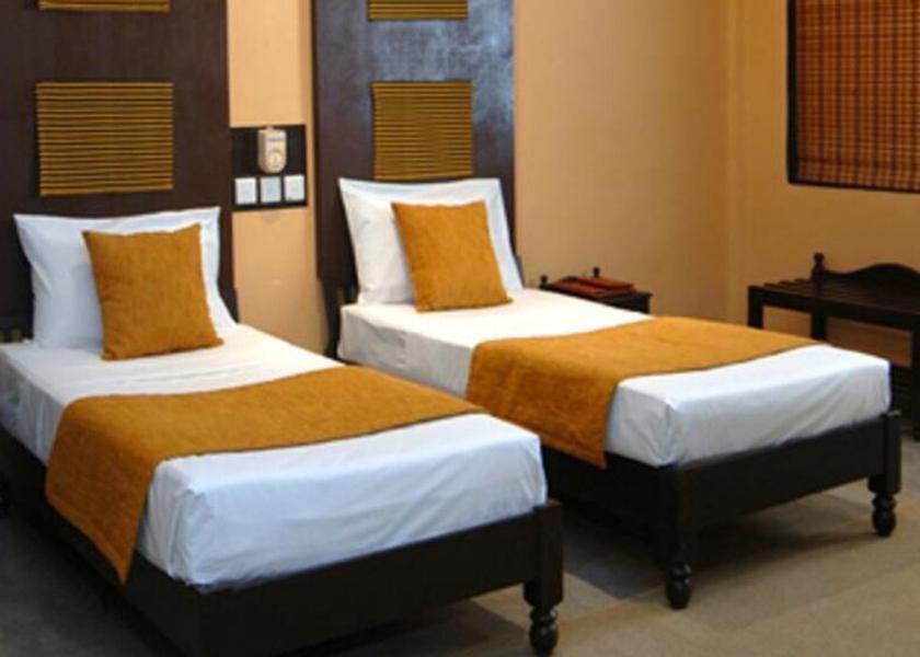 North Central Province Habarana Room