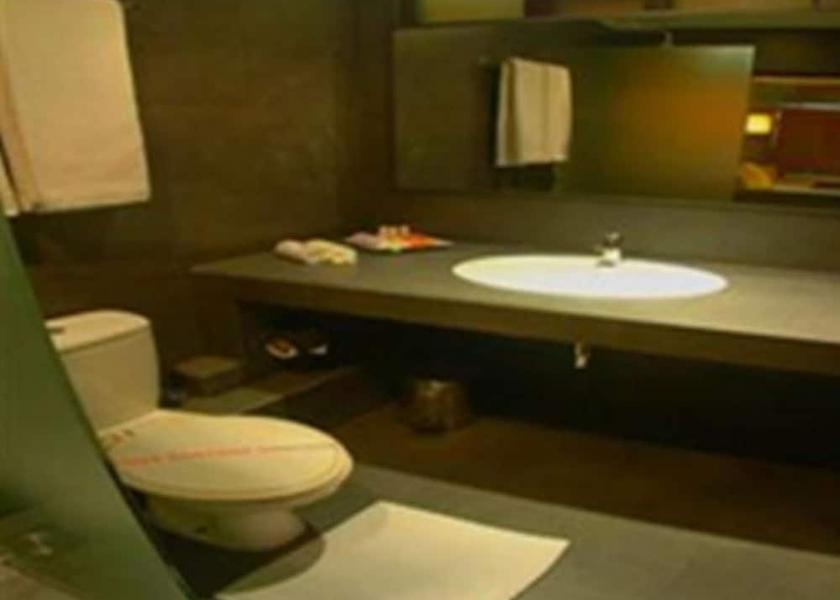 North Central Province Habarana Bathroom