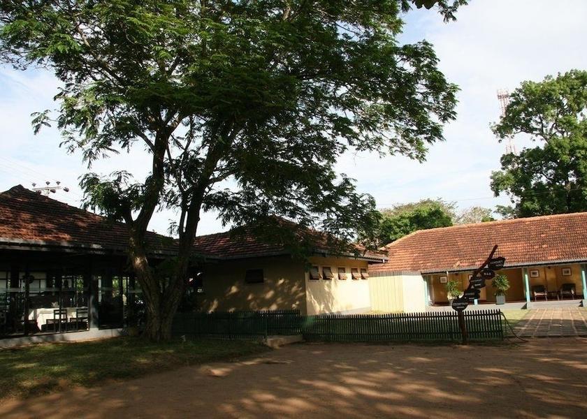 North Central Province Habarana Exterior Detail