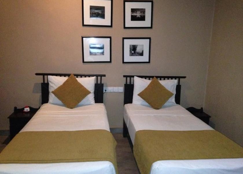 North Central Province Habarana Room