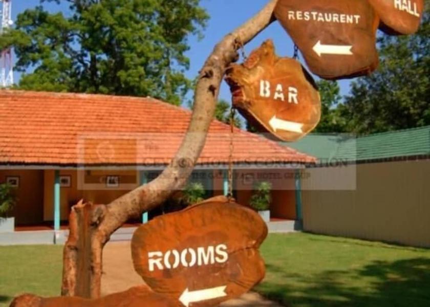 North Central Province Habarana Exterior Detail