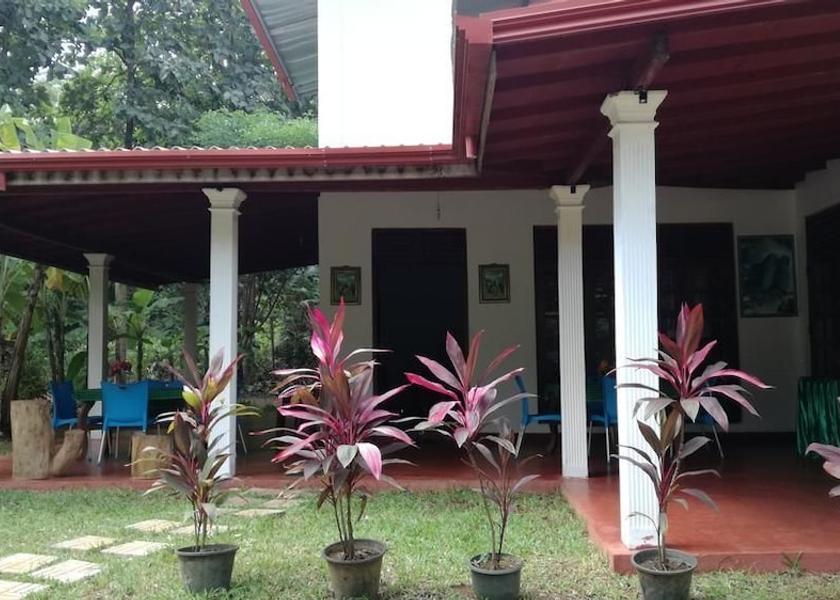 North Central Province Habarana Facade