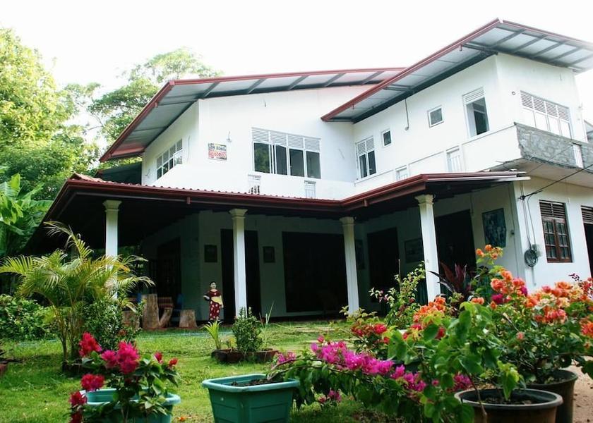 North Central Province Habarana Exterior Detail