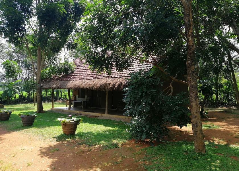 North Central Province Habarana Property Grounds