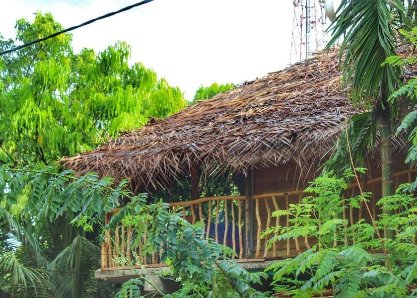 North Central Province Habarana Exterior Detail