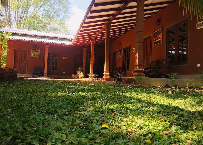 North Central Province Habarana Exterior Detail