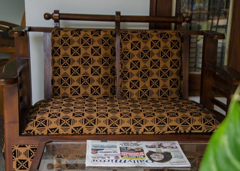 Anuradhapura District Habarana Exterior Detail