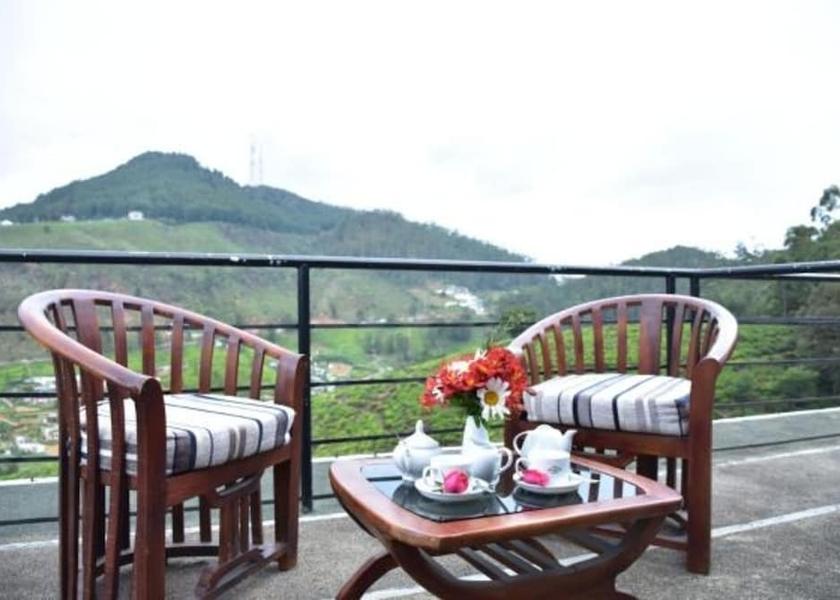 Nuwara Eliya District Nuwara Eliya Terrace