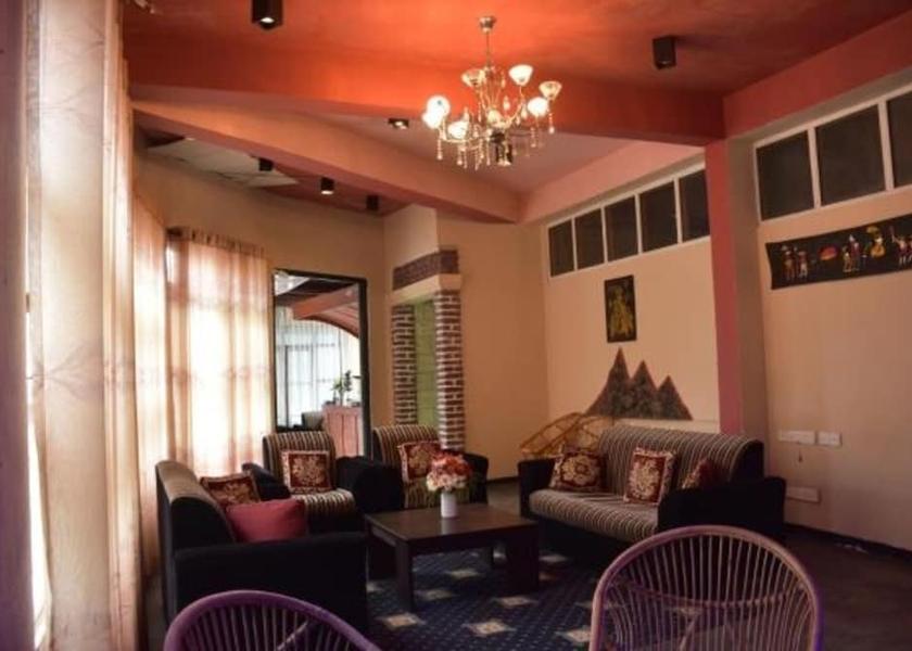 Nuwara Eliya District Nuwara Eliya Reception