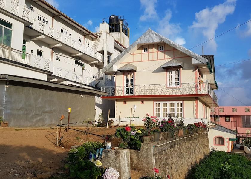 Nuwara Eliya District Nuwara Eliya Exterior Detail