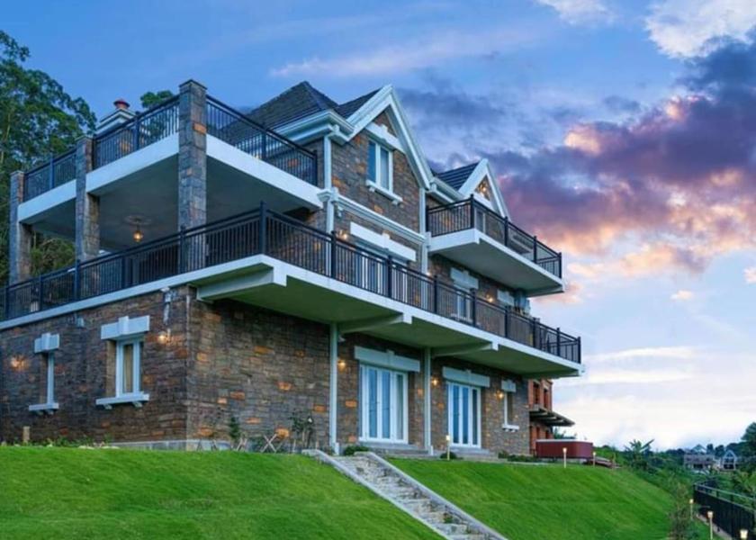 Central Province Nuwara Eliya Exterior