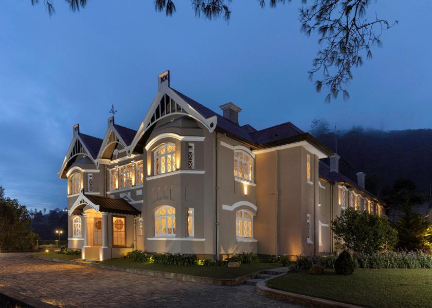 Central Province Nuwara Eliya Exterior view