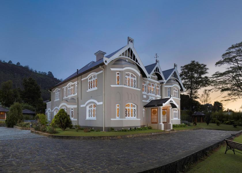 Central Province Nuwara Eliya Exterior view