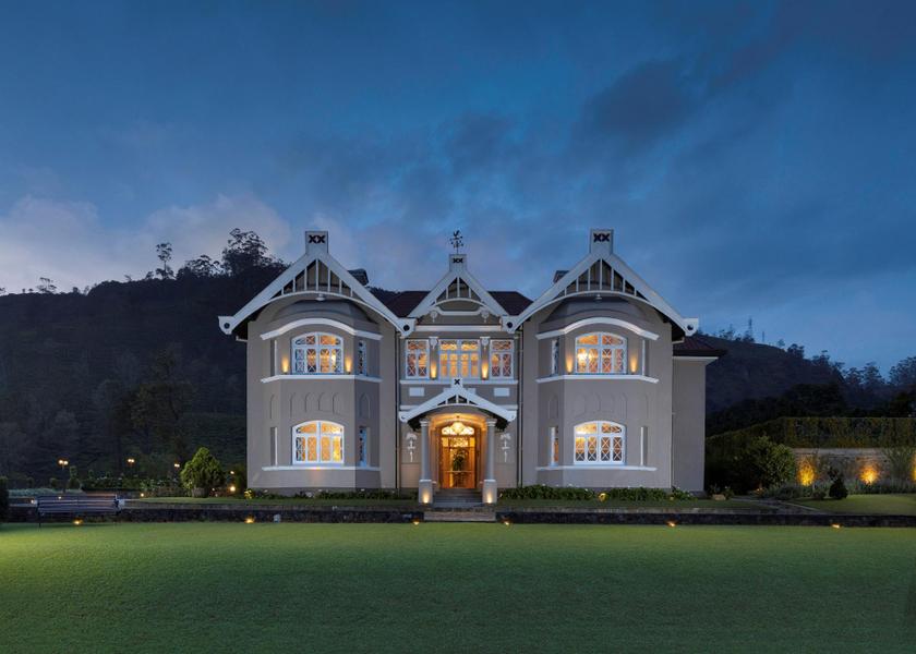 Central Province Nuwara Eliya Hotel Exterior