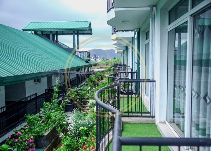 Nuwara Eliya District Nuwara Eliya Facade