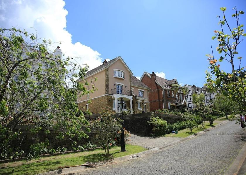 Nuwara Eliya District Nuwara Eliya Aerial View