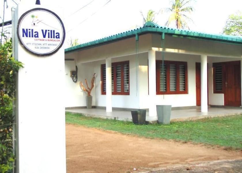 Eastern Province Irrakkakandi Exterior Detail