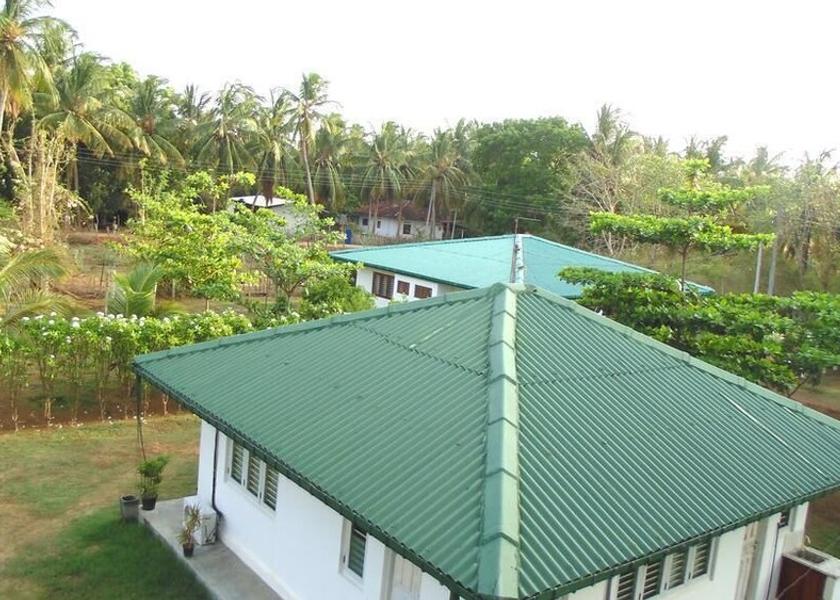 Eastern Province Irrakkakandi Exterior Detail